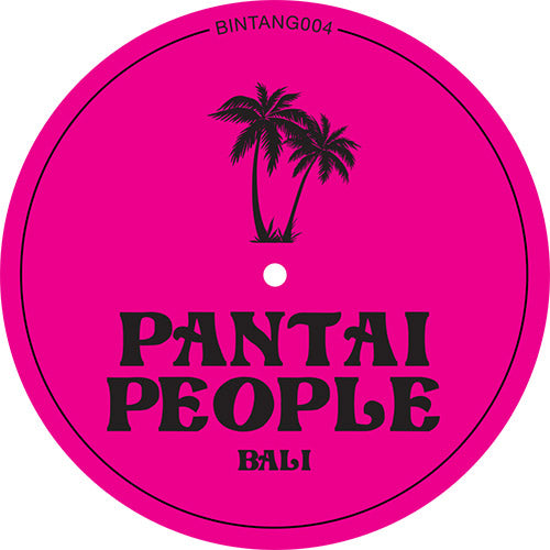 JKriv - Echo Beach Edits Volume 4