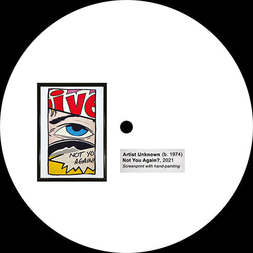 Unknown - Steady On Now / Not You Again?