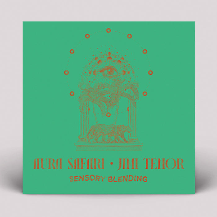 Aura Safari / Jimi Tenor - Sensory Blending