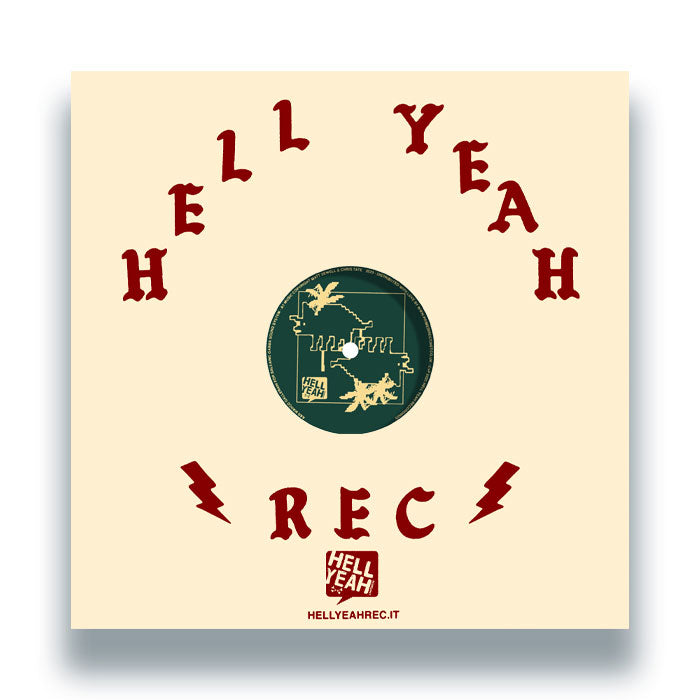 Sewell And The Gong, Wallace, My Friend Dario, SIRS, Verdo, Pedro Bertho - File Under Balearic Gabba - Volume 2