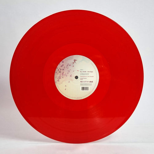 BJ Smith - Umi Says / Runnin [Red Vinyl]