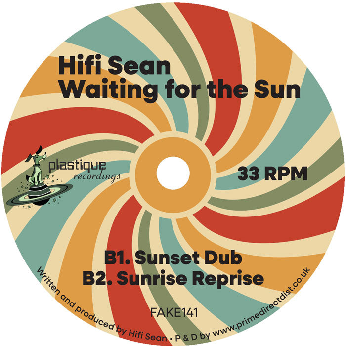 Hifi Sean - Waiting For The Sun