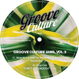 Various Artists - Groove Culture Jams Vol.3