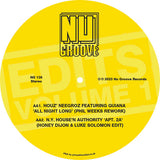 Various Artists - Nu Groove Edits, Vol. 1