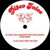 Various Artists - Disco Juice Vol 1