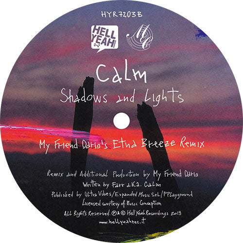 Calm - By Your Side - Remixes Part 2