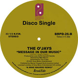 M.F.S.B. / The O'Jays - Love Is The Message / Message In Our Music (Mike Maurro Remixes)