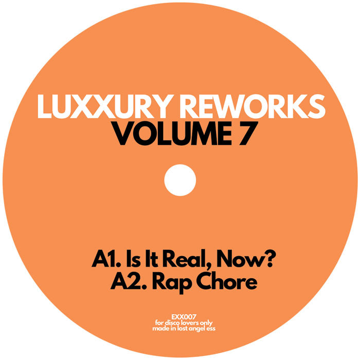Luxxury - Vol 7