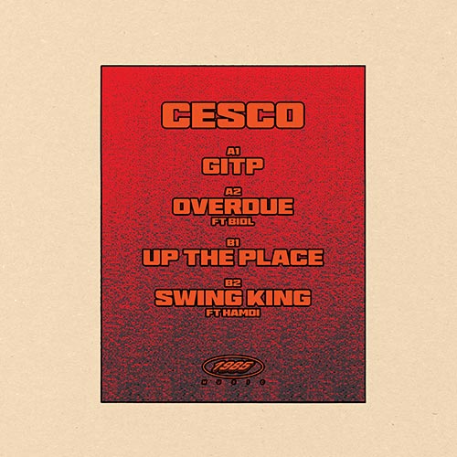 Cesco - Up The Place