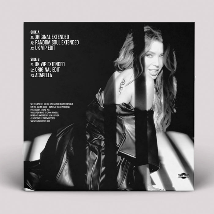 Dannii Minogue & Autone - Thinkin Bout Us