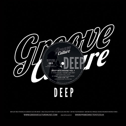 Various Artists - Deep Into House Vol.1