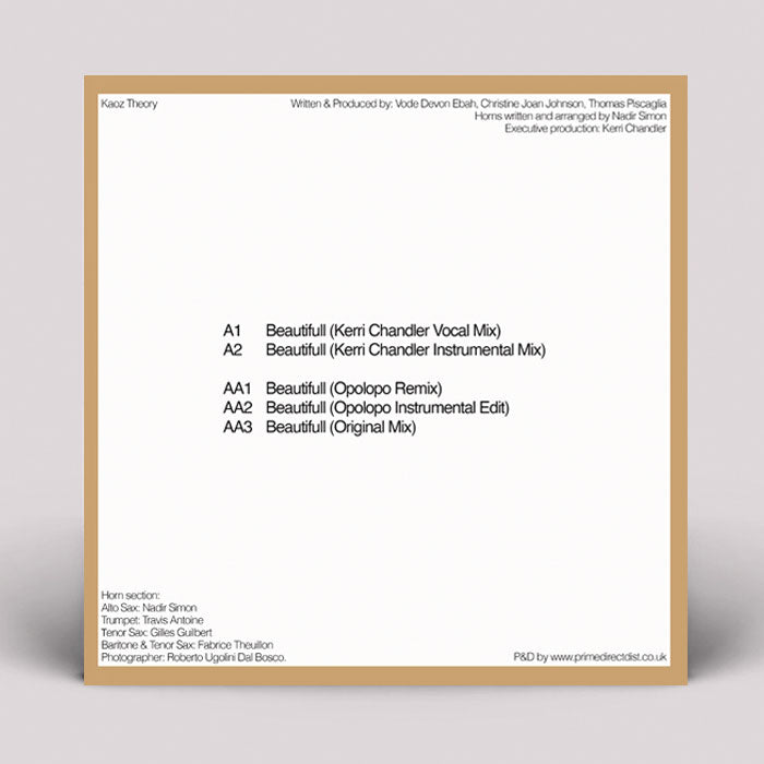 Devon Miles - Beautifull