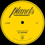 A J Brown - Human Nature / Human Dubwise [7" Vinyl]