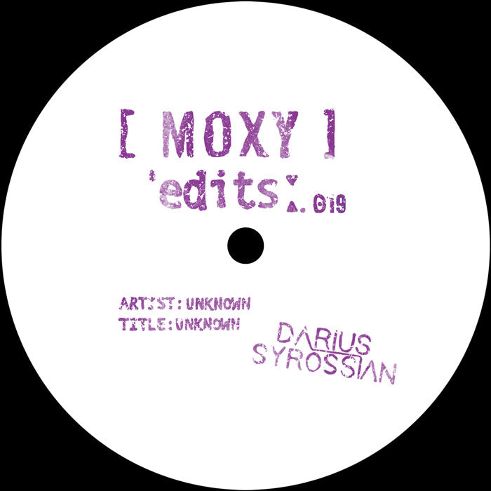 Moxy - Moxy Edits 19 & 20