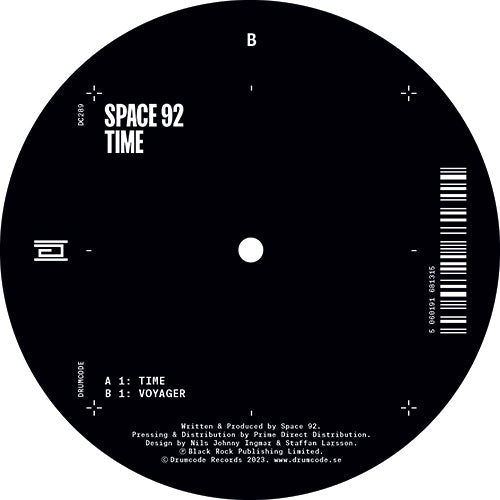 Space 92 - Time
