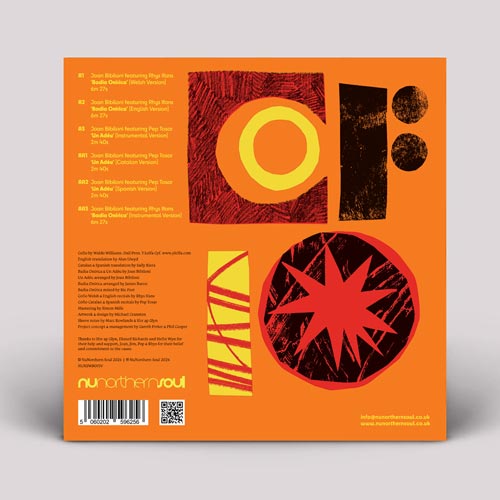 Joan Bibiloni Featuring Rhys Ifans / Pep Tosar - Cofio Recorda Remembrance