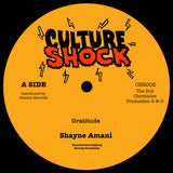 Shayne Amani - Gratitude / Version [7" Vinyl]