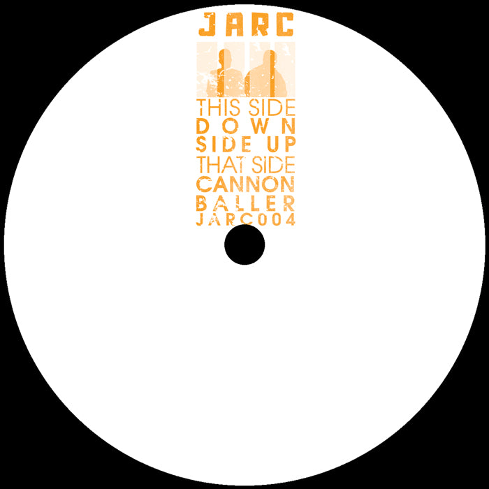 JARC - Downside Up / Cannon Baller