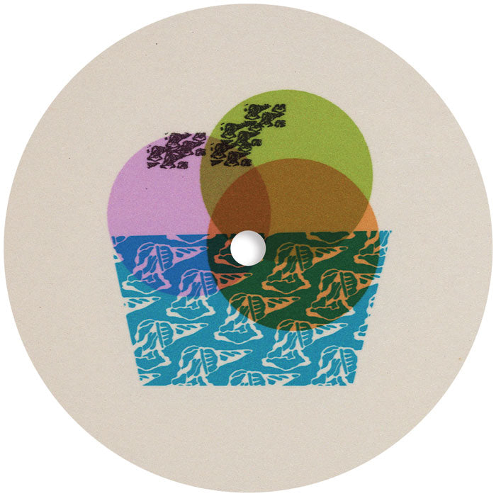 Baldo & Revivis / Manuel Darquart / Daisybelle & Medlar / Etienne B / Strath / Regularfantasy - Cafe Gelato EP Disc 2