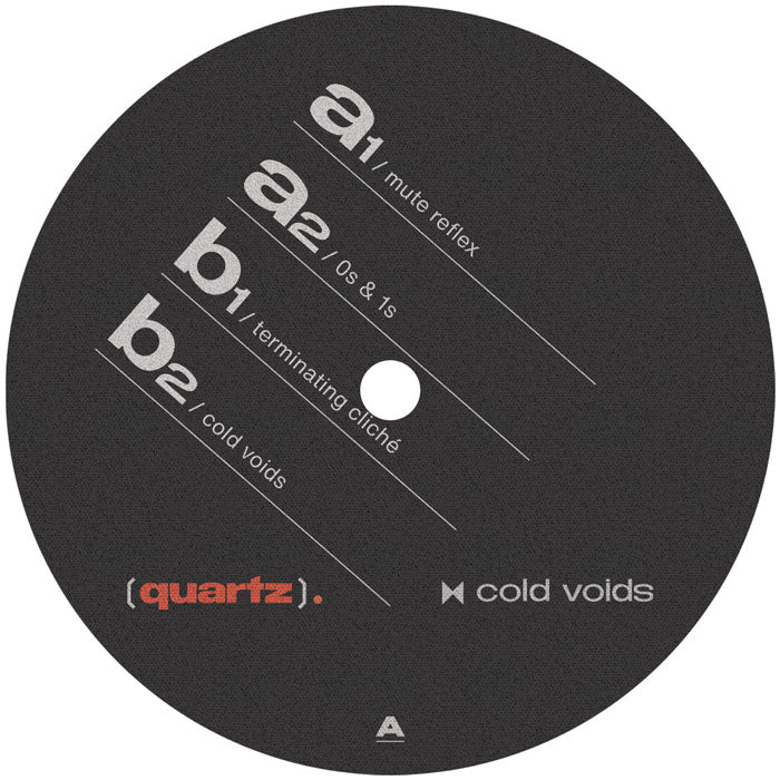 Quartz - Cold Voids EP