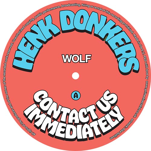 Henk Donkers - Contact Us Immediately