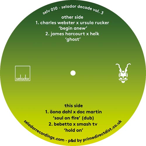 Various Artists - Selador Decade Volume 3