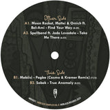 Various Artists - MoBlack Sampler Vol. 8