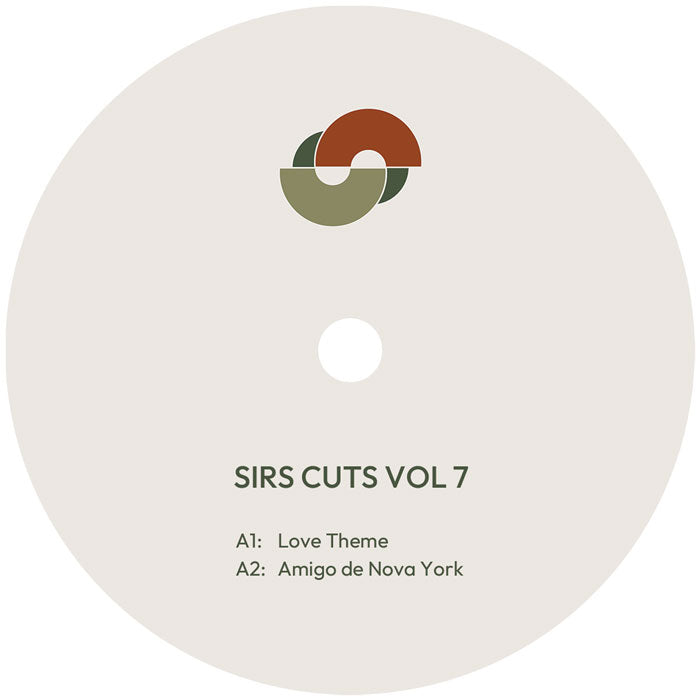 SIRS - Sirs Cut Vol 7