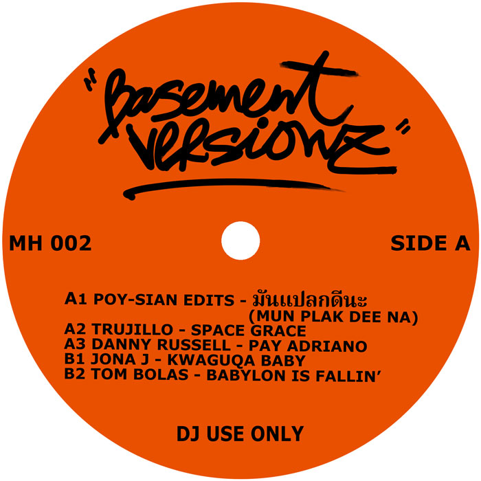 Many Hands - Basement Versionz 2
