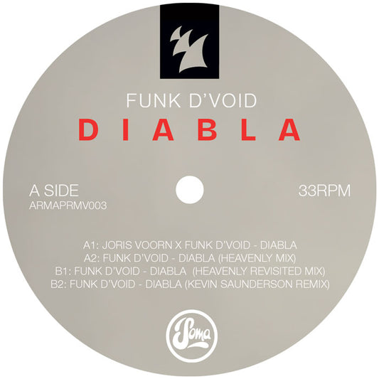 Funk D'void - Diabla