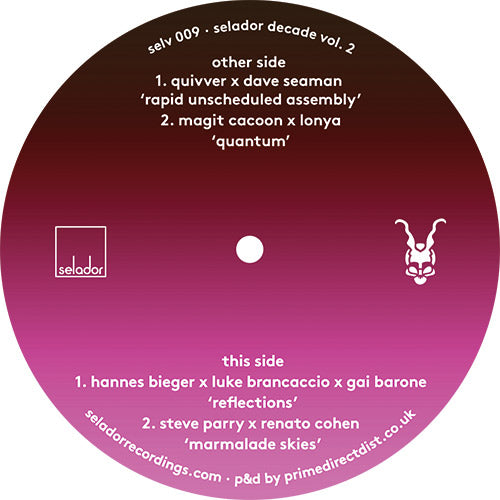 Various Artists - Selador Decade Volume 2