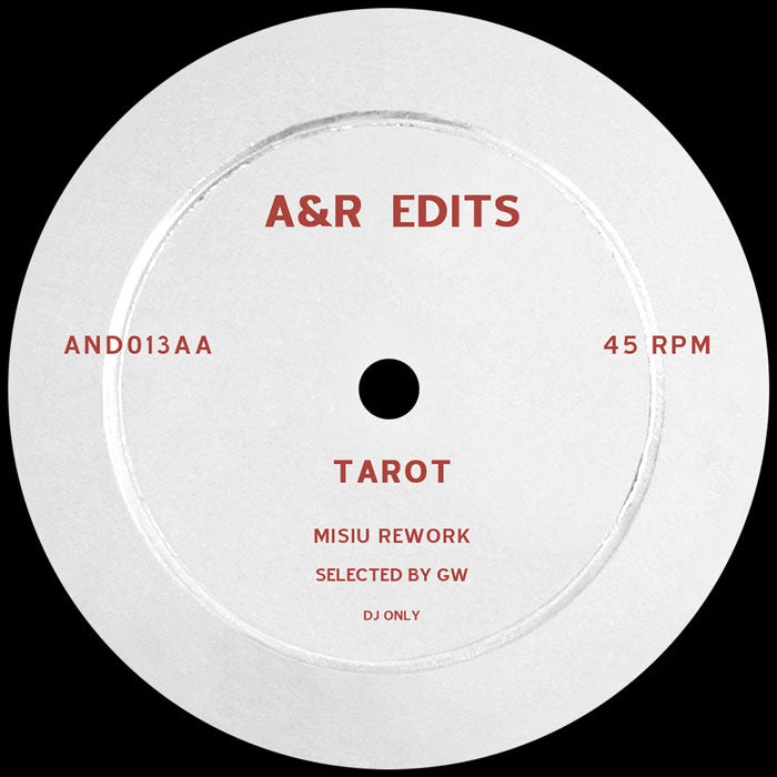 Loveface / Misiu - This Ain't No Disco / Tarot