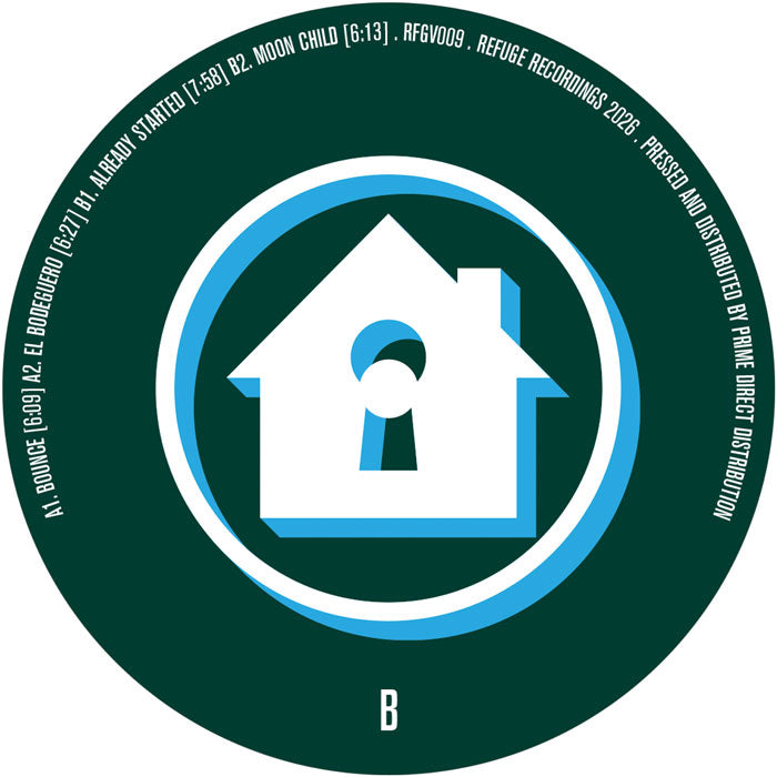 DJ Sneak - Bounce EP