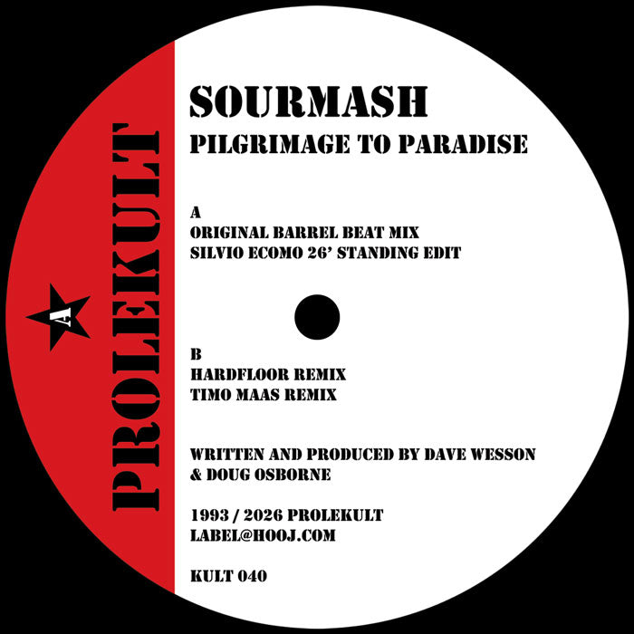 Sourmash - Pilgrimage to Paradise
