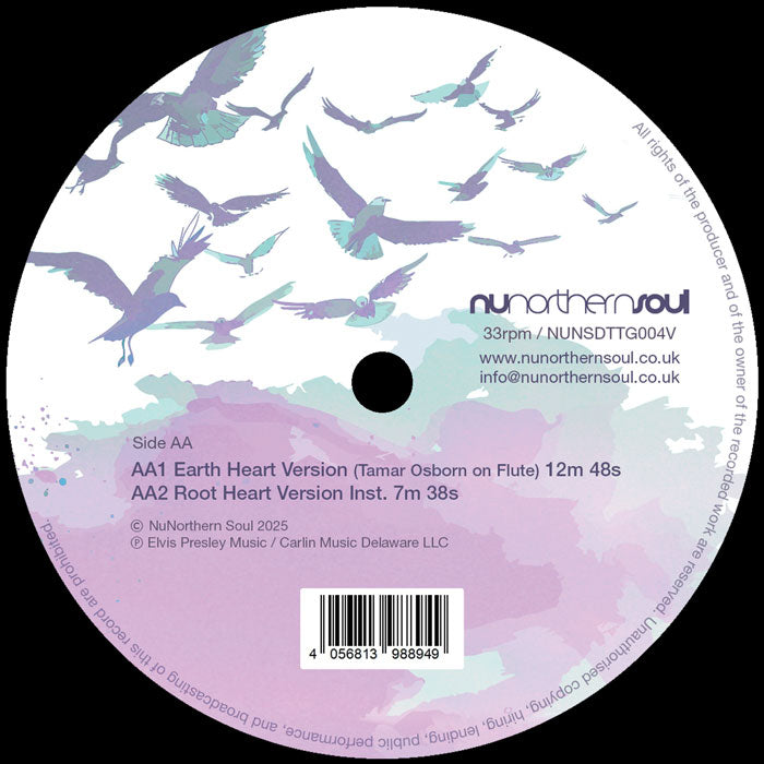 BJ Smith Dedications to the Greats Four - 'Don't Be Cruel' featuring Joe Harvey-Whyte