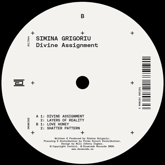 Simina Grigoriu - Divine Assignment