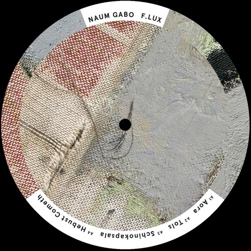 Naum Gabo - F. Lux
