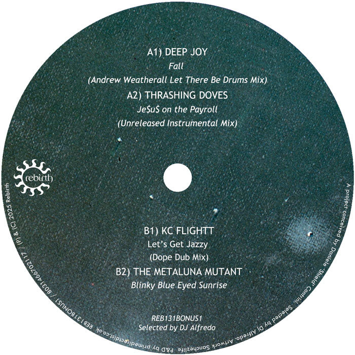V/A Selected By DJ Alfredo - PARAISO - The True Spirit of Ibiza - Bonus Sampler 1