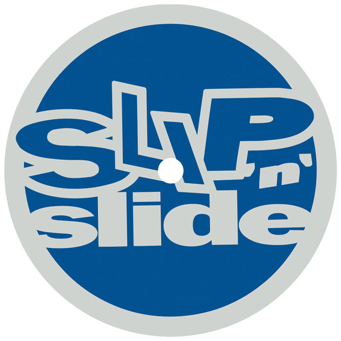 Black Rascals featuring Roger Harris / Cassio Ware / Blaze / Alex & Rai - The Sound Of Slip 'n' Slide, Vol. 1