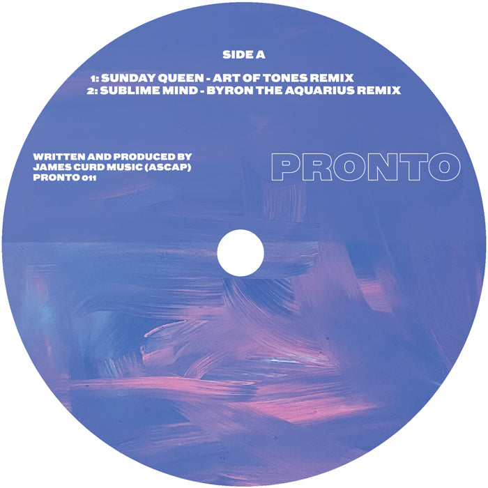 James Curd - Remixed