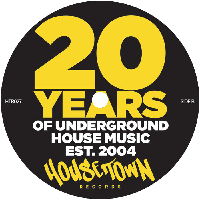 Inland Knights - Revive EP