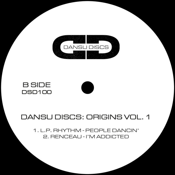 Gaskin / X-Coast / L.P. Rhythm / Renceau - Dansu Discs: Origins Vol. 1
