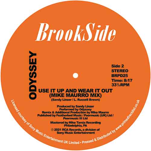 Odyssey - Native New Yorker