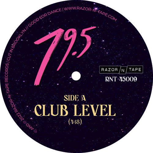 79.5 - Club Level