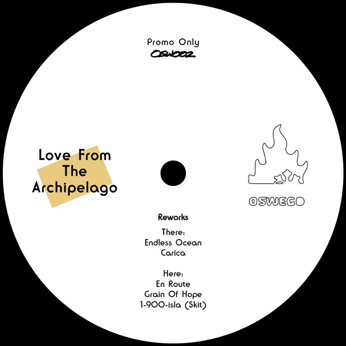Love from the Archipelago - Reworks EP
