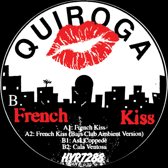 Quiroga - French Kiss
