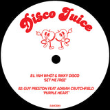 Various Artists - Disco Juice Vol 1
