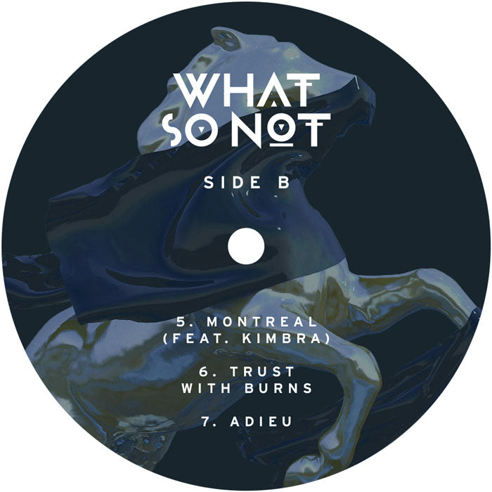What So Not - Divide & Conquer EP