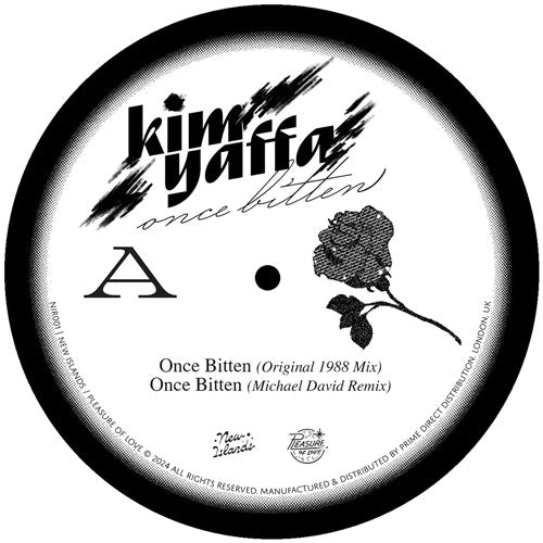 Kim Yaffa - Once Bitten (Nick the Record & Dan Tyler Edit)