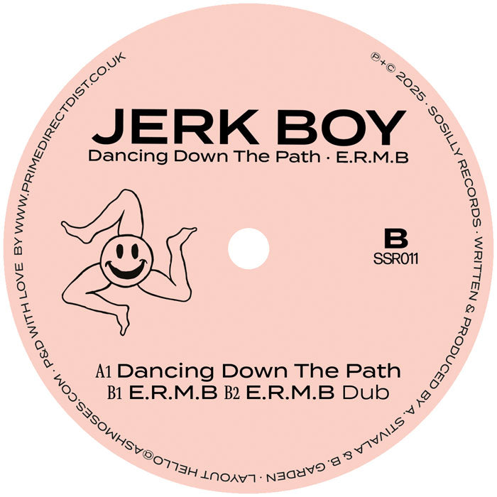 Jerk Boy - Exploration, Rhythm, Music & A Bassline